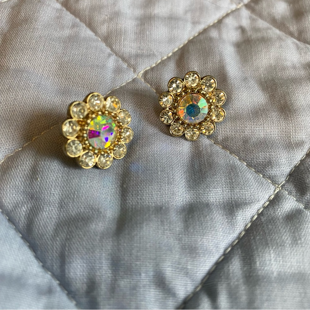 Flower Earrings